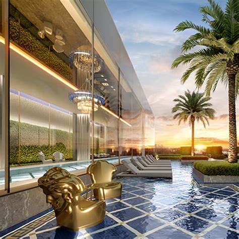 villa versace preço|→ VERSACE Moema » 1º Residencial Versace Do Brasil.